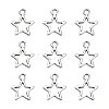 Tibetan Style Alloy Charms LF10651Y-1