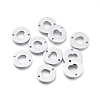Tarnish Resistant 304 Stainless Steel Links connectors STAS-F240-61P-1