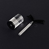 3Pcs 3 Sizes Organic Glass Bracelet Earring Riser Stands EDIS-Q044-01-3