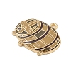 Alloy Enamel Pendants FIND-Z064-02D-2