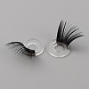 Acrylic Doll Eyelashes DOLL-WH0005-05-2
