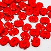 Acrylic Buttons BUTT-D022-07-1