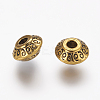 Tibetan Style Spacer Alloy Beads LS-X-GLF10902Y-NF-2
