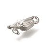 Anti-Tarnish 304 Stainless Steel Pendants STAS-I321-68P-2