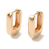 Brass Hoop Earrings for Women EJEW-P292-11D-G-1