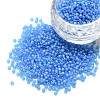 FGB 8/0 Grade A Round Glass Seed Beads SEED-Q010-3mm-M545-1