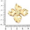 304 Stainless Steel Pendants STAS-R155-045G-01-3