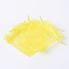 Organza Gift Bags with Drawstring LS-X-OP-R016-7x9cm-16-2