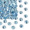 Preciosa® MAXIMA Crystal No Hotfix Flatback Stones Y-PRC-NSS10-60000-1