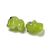 Handmade Transparent Glass Beads GLAA-N0028-01I-3