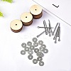 Doll Rotatable Joints Accessories DOLL-PW0001-061A-3