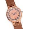 Zebrano Wood Wristwatches WACH-H036-30-3