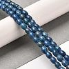 Natural Dolomite Beads Strands G-F765-A03-01-2