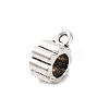 Tibetan Style Alloy Pendants TIBE-M004-11AS-2