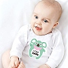 1~12 Months Number Themes Baby Milestone Stickers DIY-H127-B10-4