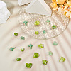 50Pcs 5 Styles Acrylic Beads OACR-TA0003-65-5
