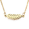 201 Stainless Steel Pendant Necklaces NJEW-T009-JN141-40-2-1