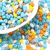 2-Hole Seed Beads GLAA-R159-M-1