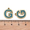 Ion Plating(IP) 316 Stainless Steel Pendants STAS-U014-28G-07-3