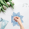 PVC Wall Sticker DIY-WH0235-008-3