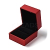 Rectangle Plastic Ring Storage Boxes LS-CON-C020-02C-1
