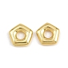 Brass Beads KK-CBA78C7-34A-G-1