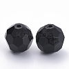 Opaque Acrylic Beads LS-SACR-S300-05E-02-1