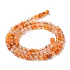 Natural Agate Beads Strands G-Q1000-02F-2