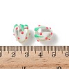 Baking Paint Baking Paint Glass Beads LAMP-Z014-02E-4