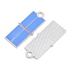 Alloy Enamel Pendants FIND-I065-01H-P-2