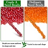 12/0 FGB Grade A Round Glass Seed Beads SEED-Q011-F508-2