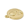PVD Vacuum Plating 201 Stainless Steel Pendants STAS-J401-VC623-3