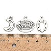 Tibetan Style Alloy Pendants TIBEP-MSMC003-AS-4