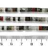 Natural African Bloodstone Beads Strands G-H230-59-5