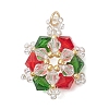 Glass Pendants PALLOY-MZ01026-1