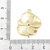 Brass Enamel Connector Charms KK-L275-57G-01-3