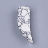 Synthetic Turquoise Beads TURQ-T003-19B-1
