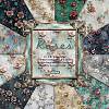Scrapbook Paper Pads LS-DIY-H177-02J-1