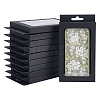 Rectangle Foldable Creative Cardboard Boxes CON-WH0087-99B-1
