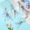 Glass Pendant Decorations KEYC-FZ00016-5