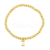 Brass Pendants Bracelets BJEW-B105-01G-Z-1