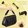 Imitation Leather Bag Handles FIND-WH0037-94G-02-3