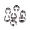 Tarnish Resistant 304 Stainless Steel Quick Link Connectors STAS-P223-02P-01-1