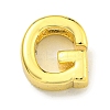 Brass Beads KK-K354-07G-G-1