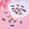 20Pcs 2 Colors Alloy Pendants FIND-TA0004-48-4