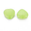 Transparent Acrylic Beads LS-TACR-S154-54E-06-1