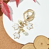 Alloy Enamel Keychain KEYC-YW00106-01-1
