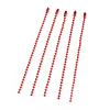Eco-Friendly Iron Ball Chains with Connectors IFIN-F149-A10-2