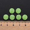 Transparent Acrylic Beads MACR-S373-05E-06-5