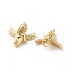 Angel Brass Pendants LS-KK-G435-42G-3